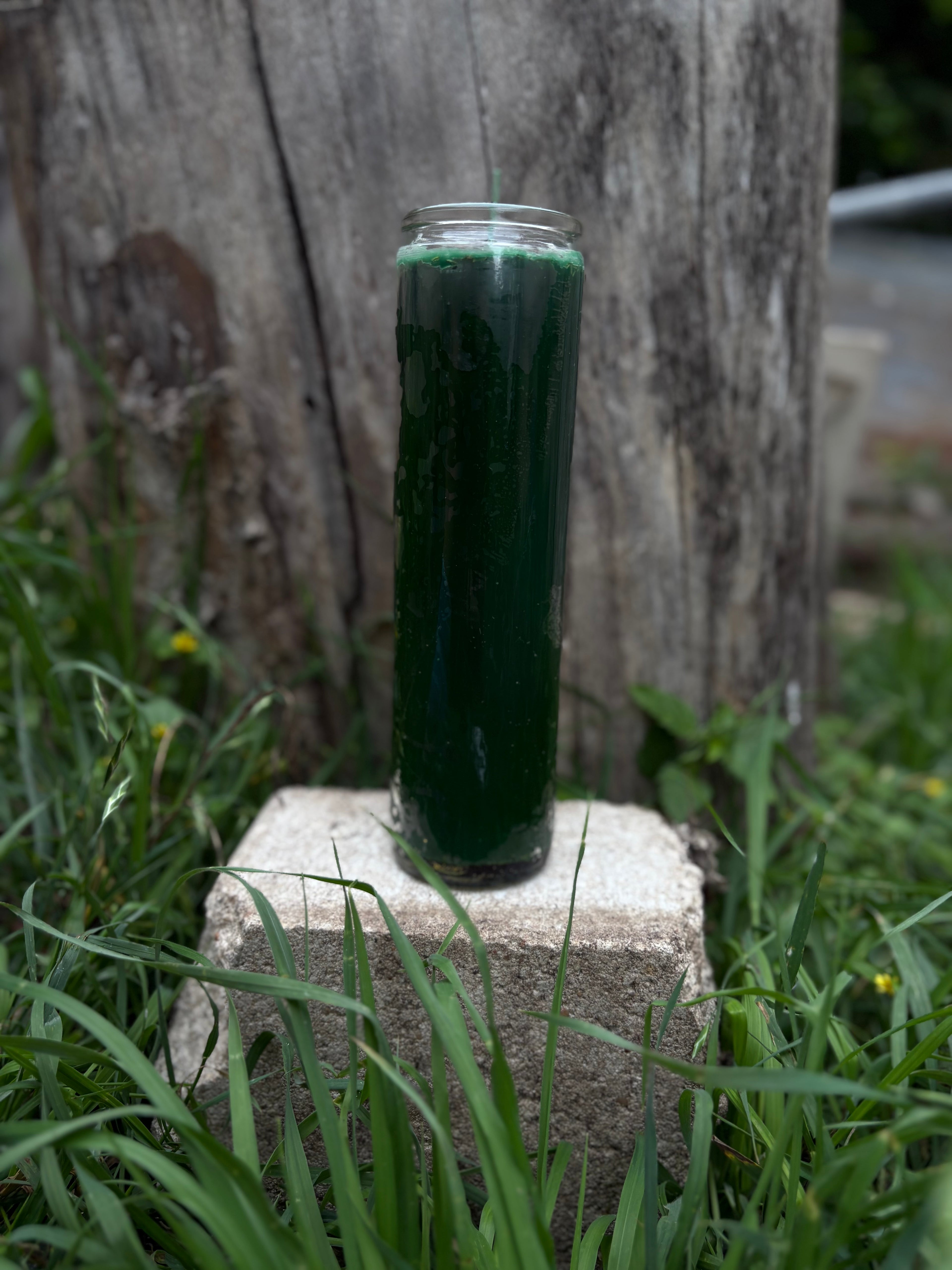 Dinero/Money Candle