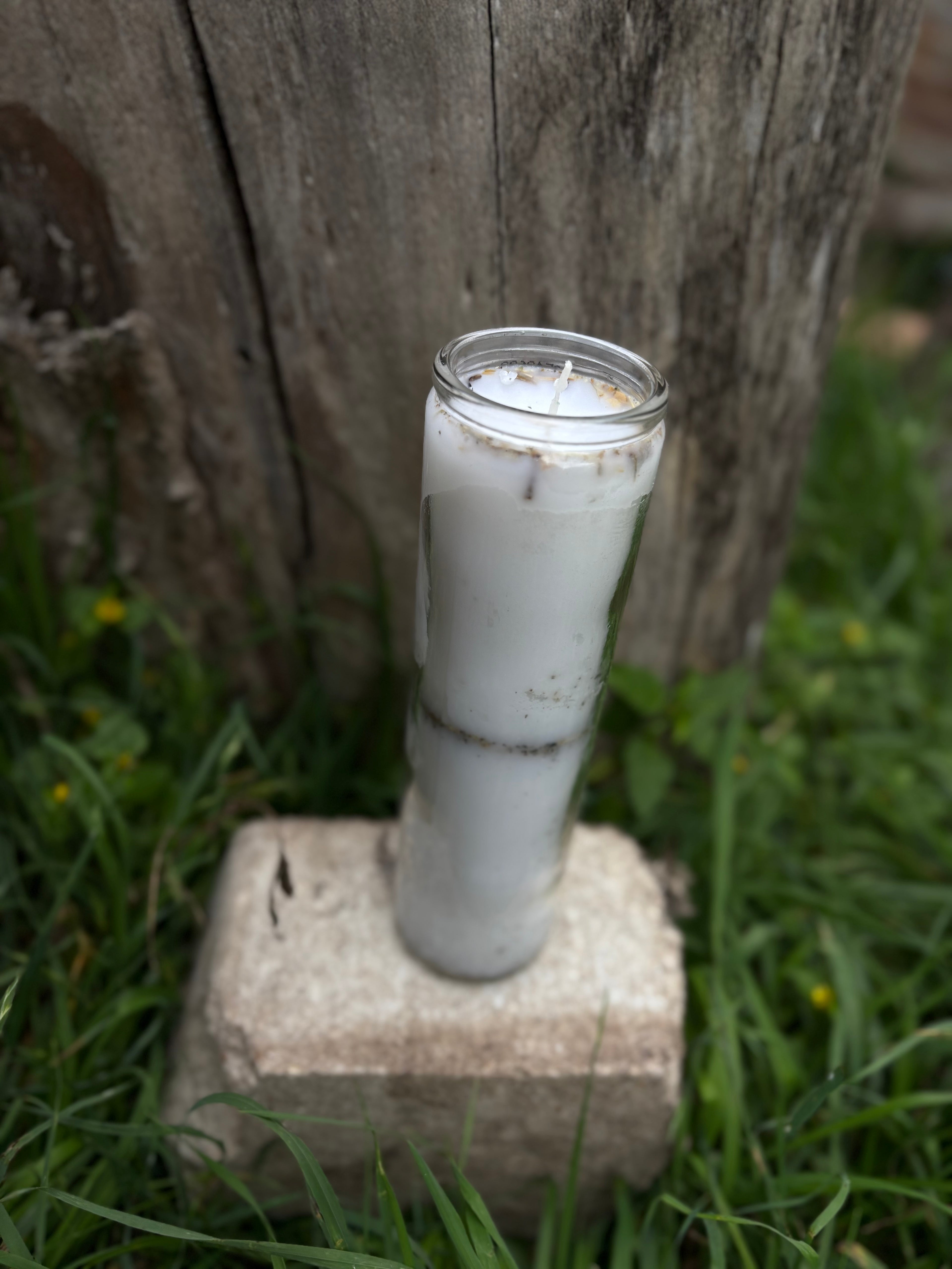Limpia/Cleansing Candle
