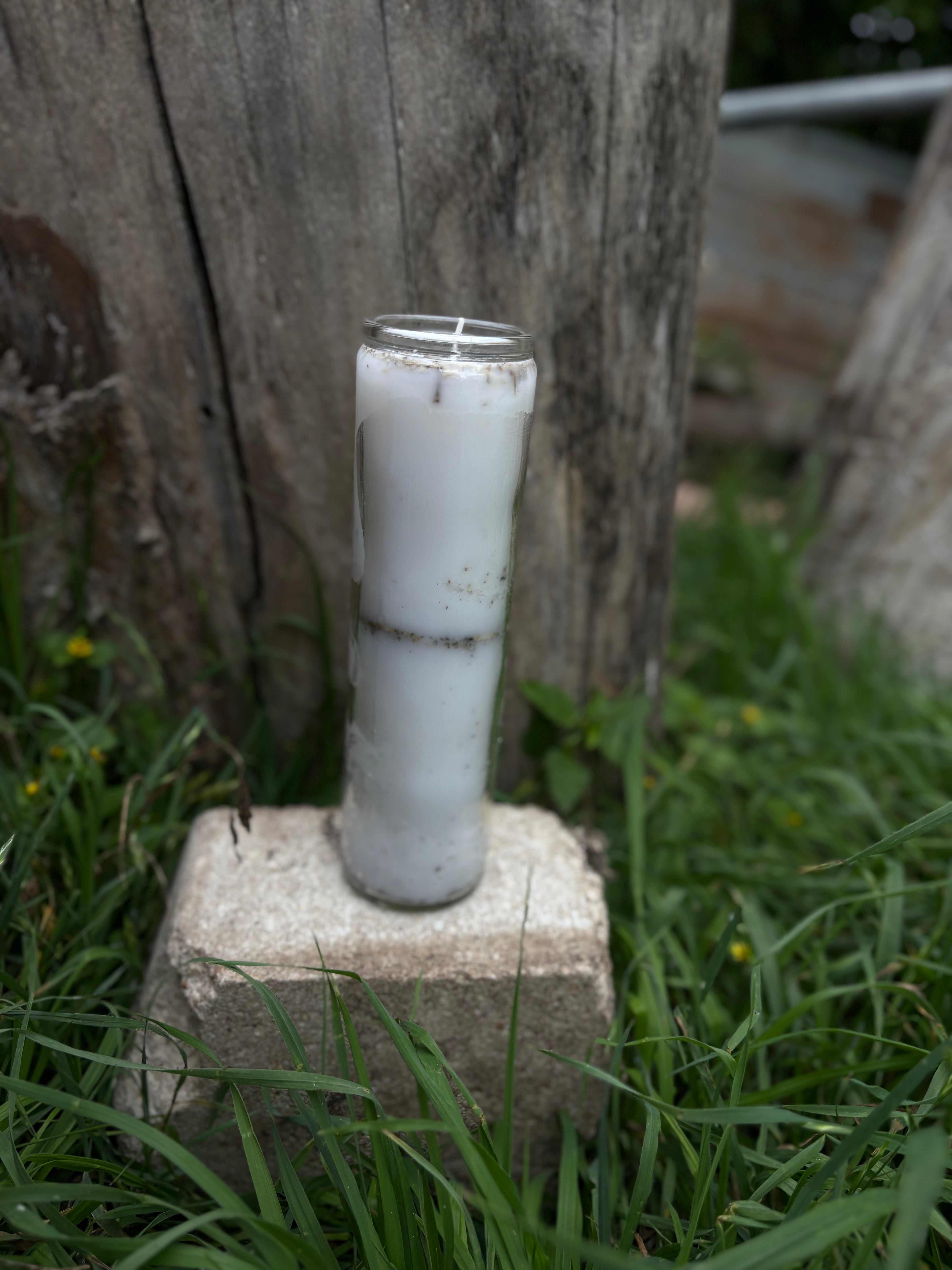 Limpia/Cleansing Candle