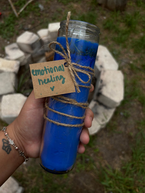 Emotional Healing Candle